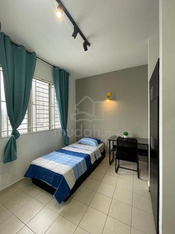 Setapak Idaman Sutera Condo Female Medium Fan Room F/F Non Sharing 1