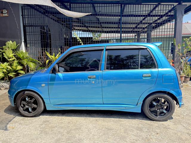 2003 Perodua KELISA 1.0 GX (M) - 1