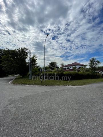 [CORNER LOT] Bungalow Residential Land, Bukit Mahkota Seksyen 9 Bangi 1
