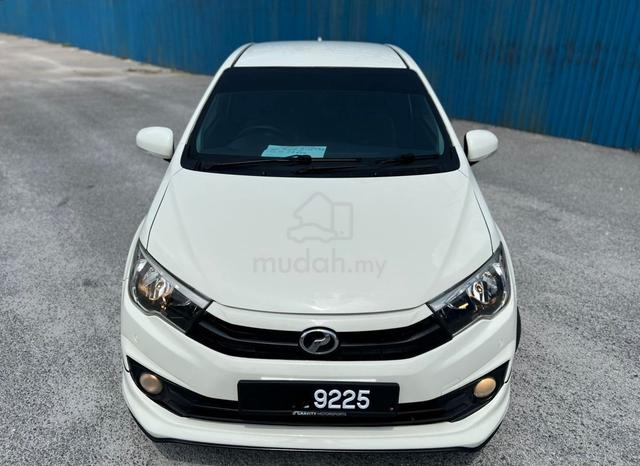 2016 Perodua BEZZA 1.3 ADVANCE (A) LEATHER KEYLESS - 2