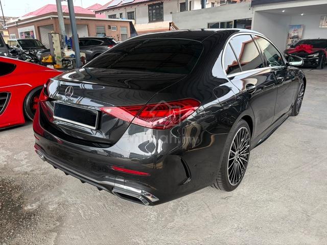 2023 Mercedes Benz C-CLASS 2.0 300 AMG LINE MY22 - 3