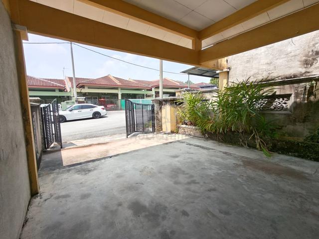 TAMAN TERATAI NILAI 7 House Terrace 1Storey 20x70 For Sale 1