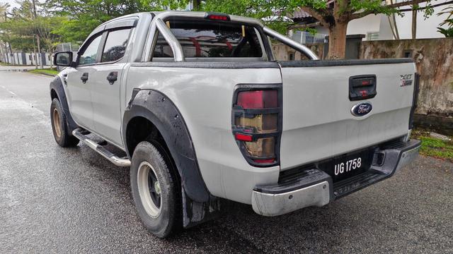 2013 Ford RANGER 2.2 XLT (HI-RIDER) (M) - 4