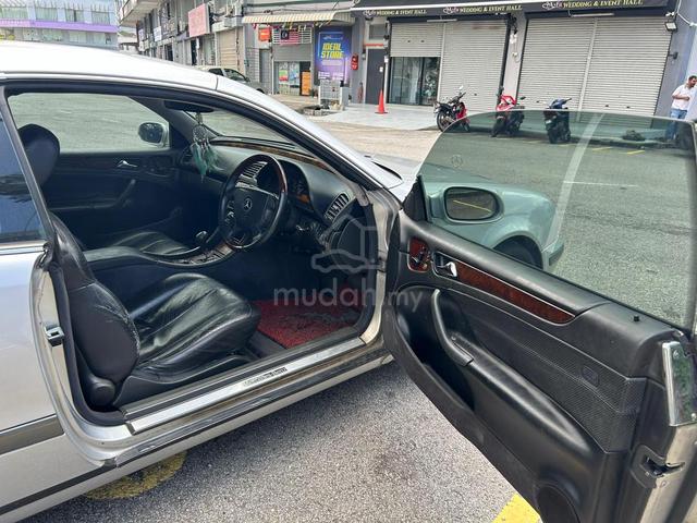 2000 Mercedes Benz CLK200 K (CBU) 2.0 (A) - 5