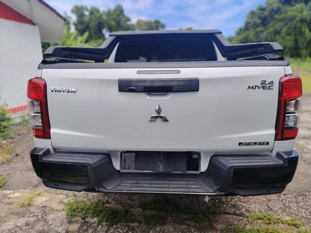 2022 Mitsubishi TRITON 2.4 VGT ATHLETE MY19 L200 - 4