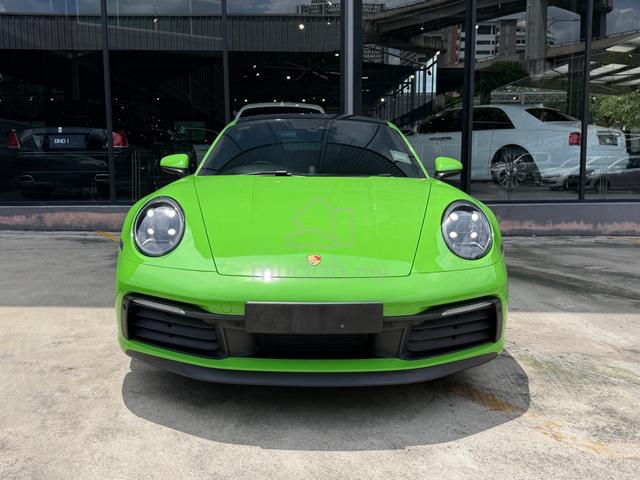 2019 Porsche 911 3.0 CARRERA S FACELIFT (A) - 4