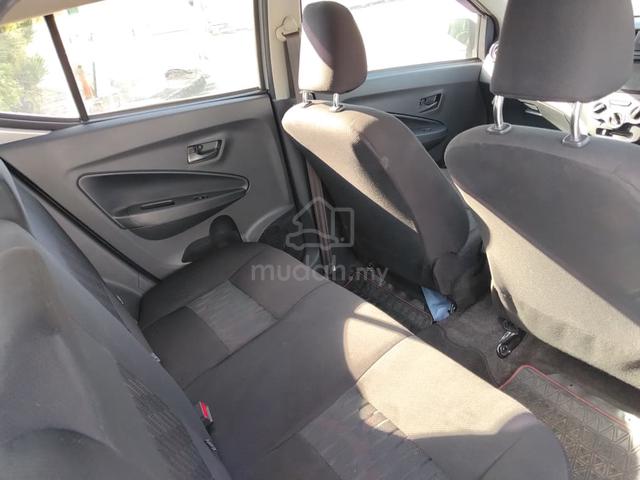 2019 Perodua AXIA 1.0 STANDARD E (M) - 5