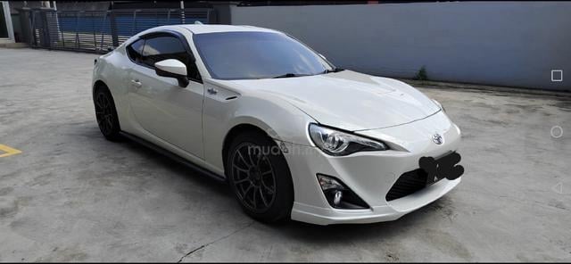 2014 Toyota 86 2.0 ZN6 (A) - 1