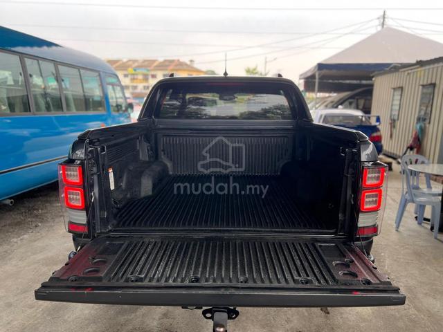 2020 Ford Ranger 2.0L Wildtrak - 5