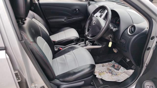 2016 Nissan ALMERA 1.5 E (NISMO) N17A15E FACELIFT - 5