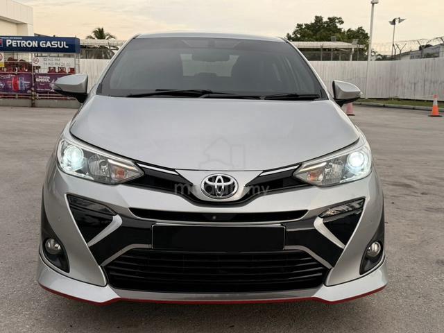 2020 Toyota VIOS 1.5 G (A) - 5