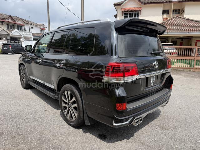 2010 Toyota LANDCRUISER 4.6 V8 (A) - 4