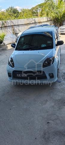 2009 Perodua MYVI 1.3 EZi FACELIFT (A) - 1