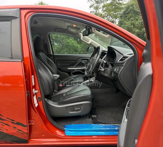 2023 Mitsubishi TRITON 2.4 VGT ATHLETE MY19 L200 - 4