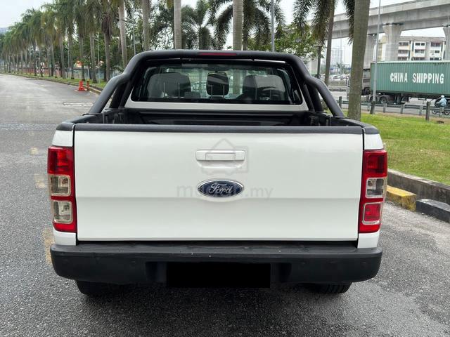 2018 FORD RANGER 2.2 XL (M) DiESEL TURBO FACELIFT - 4