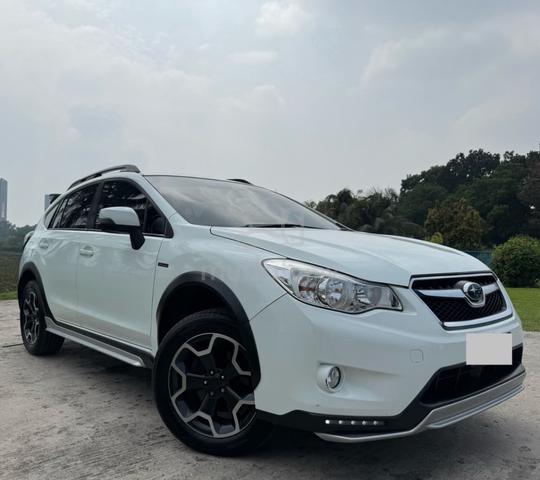 2016 Subaru XV 2.0 STI PERFORMANCE EDITION (A) OTR - 3