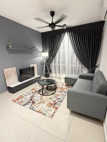 Residensi Brickfields 1