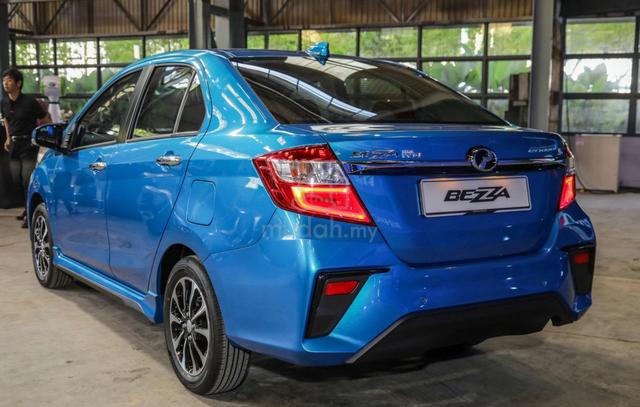 MAX LOAN & LOW RATE 2026 Perodua BEZZA - 4