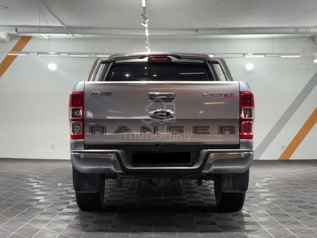 2021 Ford RANGER 2.0 XLT PLUS (A)/ F*LAON/WARRANTY - 5