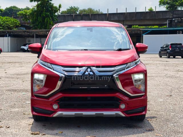 2021 Mitsubishi XPANDER 1.5 FACELIFT (A) HIGH LOAN - 1