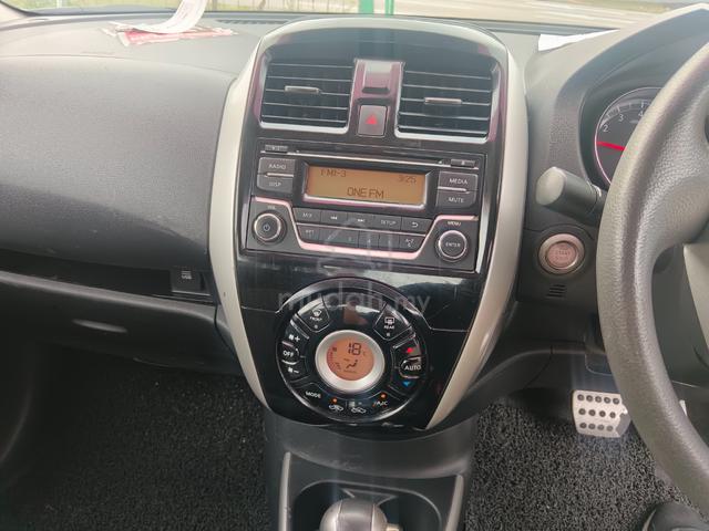 2015 Nissan ALMERA 1.5 VL PUSH START - 2