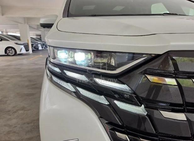 2024 Toyota ALPHARD 2.5 Z (A) - 5