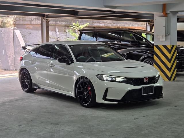 2025 Honda CIVIC 2.0 TYPE R (M) - 1