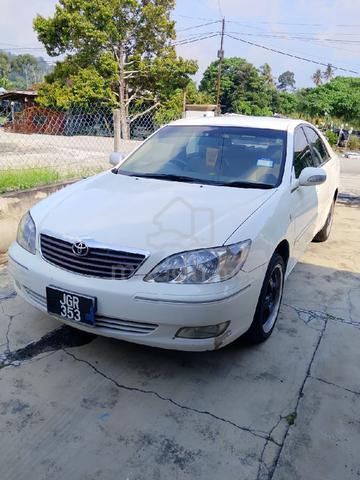 2002 Toyota CAMRY 2.0 E ACV31R-JEPNKE (A) - 2
