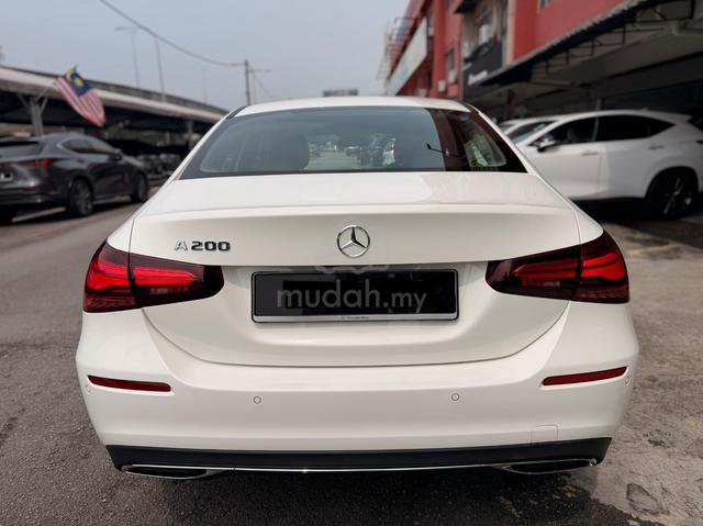 2024 Mercedes Benz A-CLASS 1.3 200 PROGRESSIVE - 4