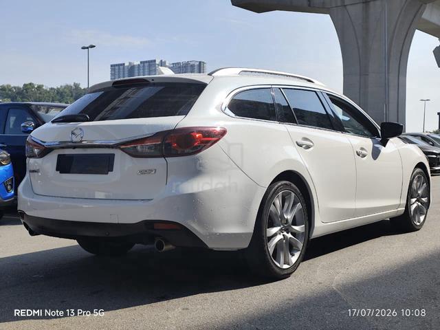 Murah 2014 Mazda 6 2.5 GRAND TOURING 1 thn wnty - 4