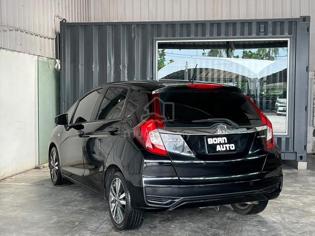Honda JAZZ S Owner upgrade to C200 - 3