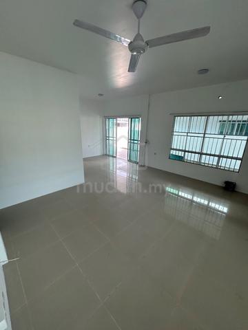 Taman kozai double storey corner 1