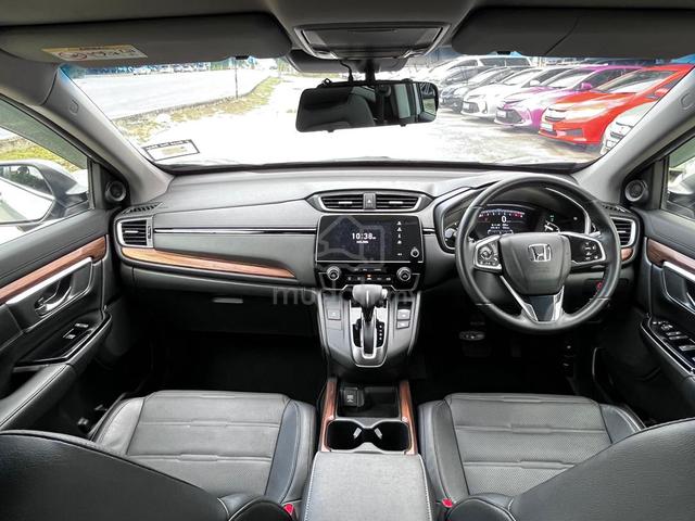 2018 Honda CR-V 1.5 TC-P 2WD RW (A) - 5