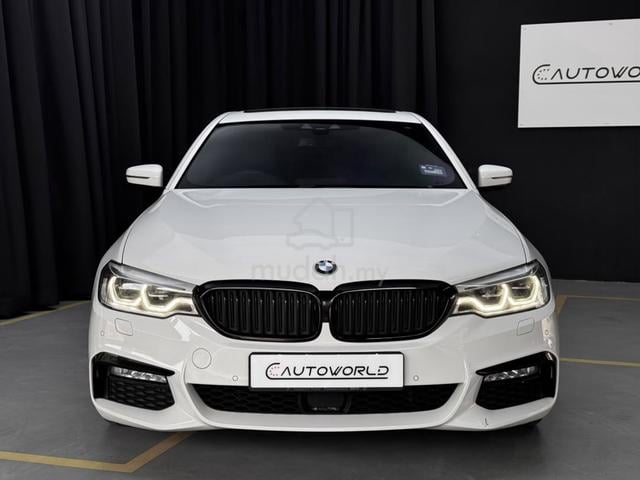 2017 Bmw 530I M-SPORT G30 56k MILE FULL SERVICE - 3
