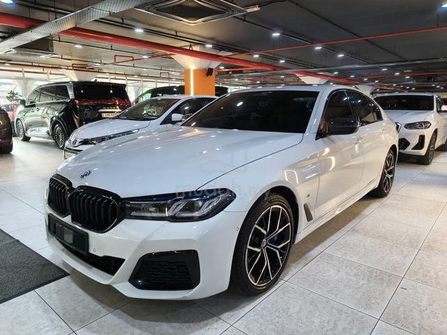 2022 Bmw 5 SERIES 2.0 30I M-SPORT G30 (A) - 1