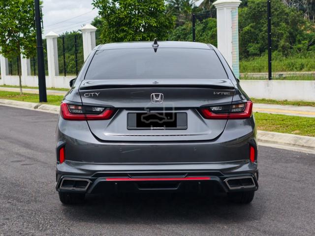 2022 Honda CITY 1.5 V (A) FACELIFT FULL SERVICES - 2