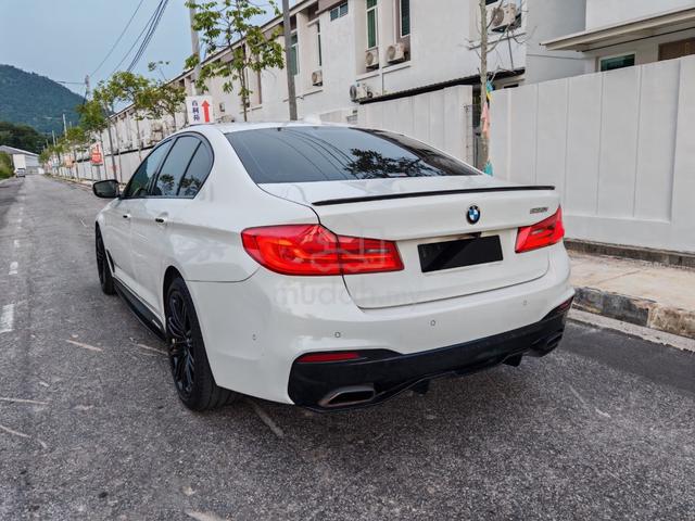 BMW 530i G30 2018 Luxury Executive Sedan - 5