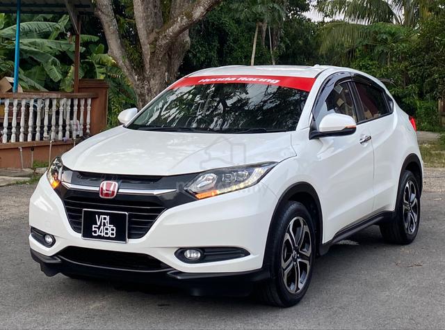 2016 Honda HR-V 1.8 V (A) - 2