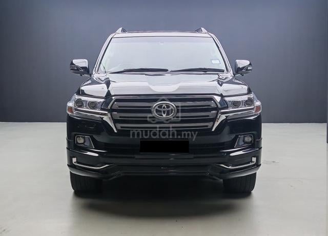 2009 Toyota LANDCRUISER 4.6 Upgrade Facelift - 3