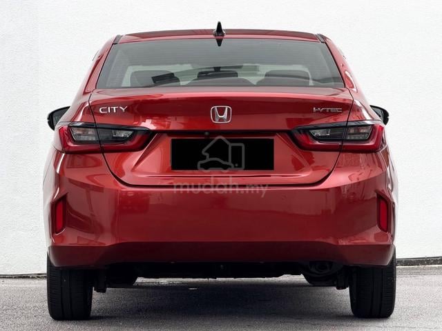 2021 Honda CITY 1.5 V (A) - 4