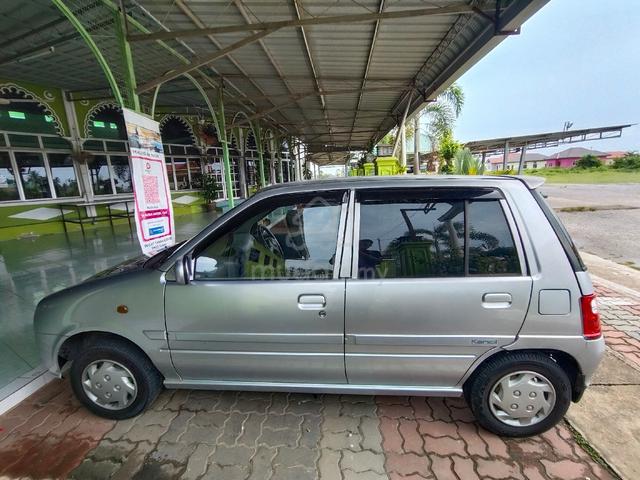 Perodua KANCIL 850 EX FACELIFT (M) - 2