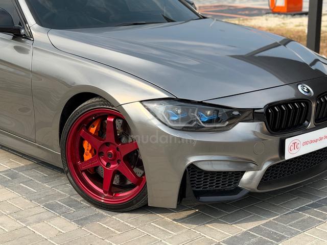 2014 Bmw 3 SERIES 2.0 28I M SPORTS (CKD) F30 (A) - 3