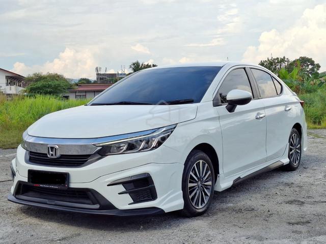 2020 Honda CITY 1.5 E (A) FACELIFT  LOAN KEDAI - 1