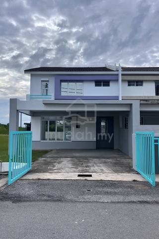 Rumah Teres 2 Tingkat corner lot untuk dijual di Sungai Petani 1