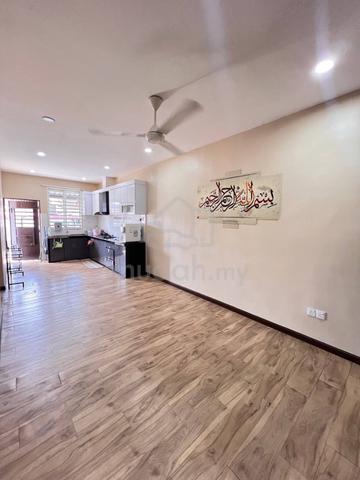 Semi D TAMAN CEMPAKA INDAH, BUKIT SELAMBAU, KEDAH. 1