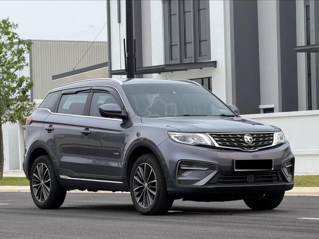 {2020} Proton X70 1.8 TGDI PREMIUM (A) FULL LOAN - 3