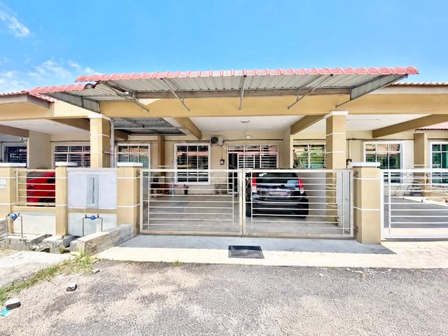 Freehold MCL Teres Setingkat Taman Seri Mangga Klebang Melaka 1