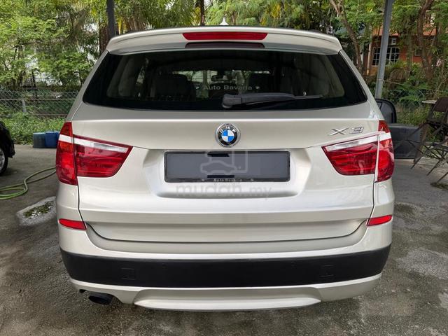 2011 Bmw X3 2.0 XDRIVE20D (CBU) F25 (A) FOC SERVIC - 5