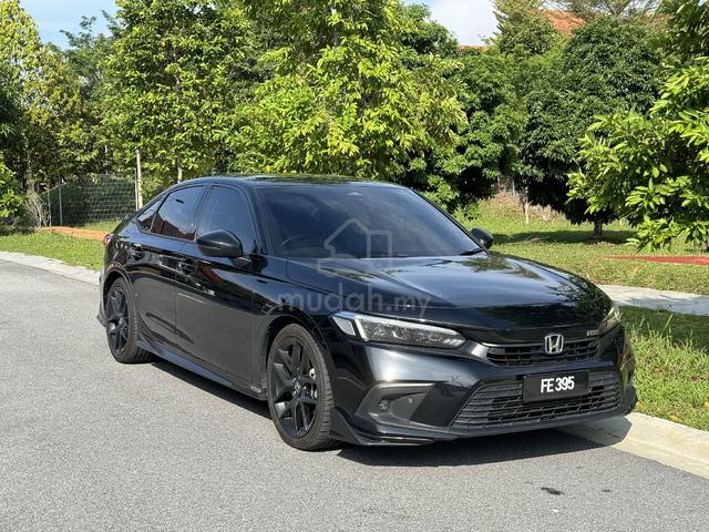 2023 Honda CIVIC 1.5 RS MY22 FE (A) - 1