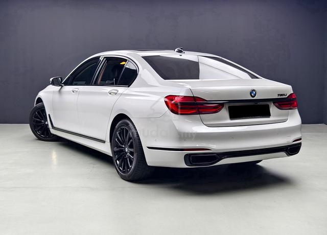 2016 BMW 730Li 2.0 Petrol Digital Meter PANORAMIC - 2